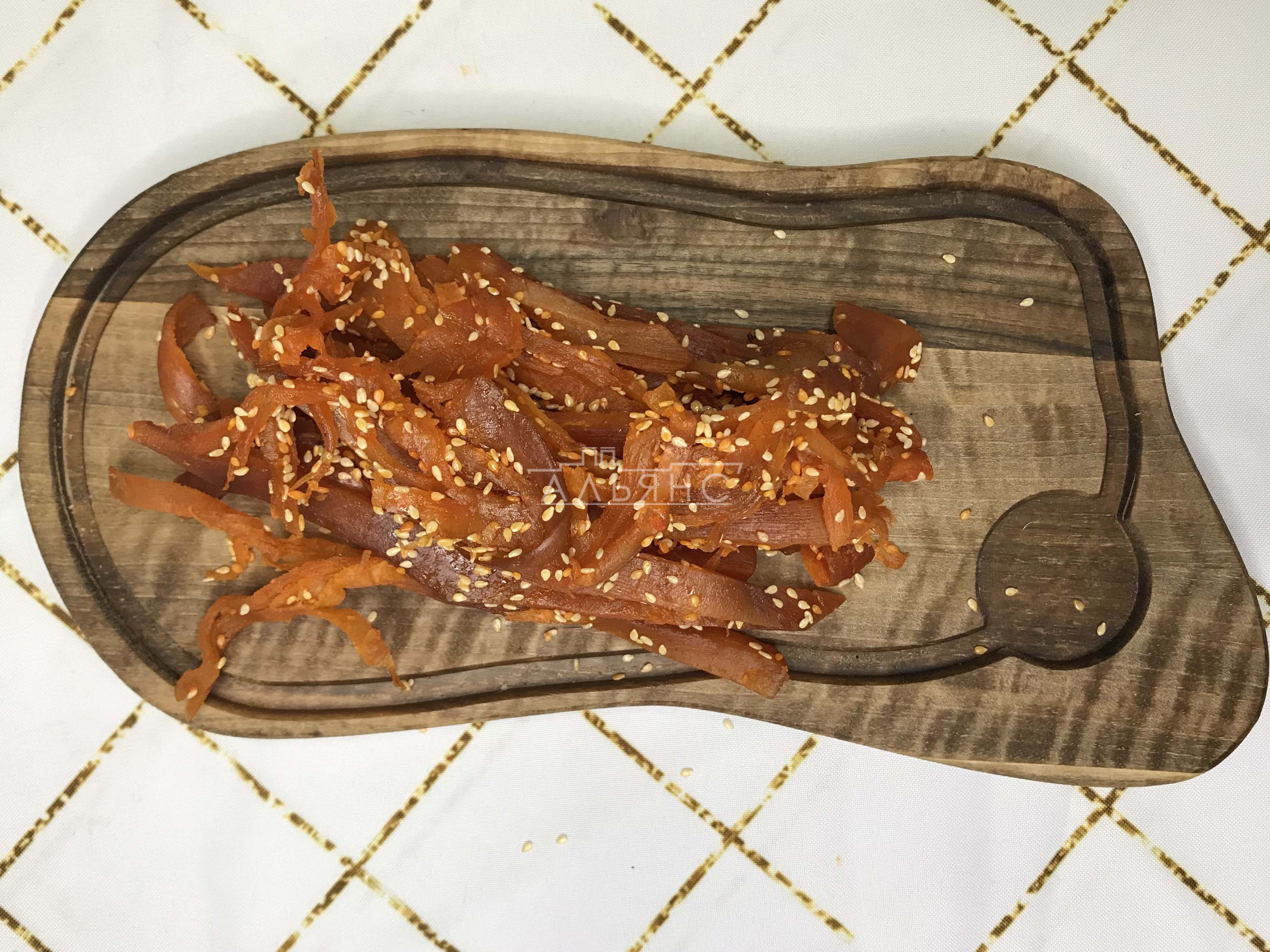 Кальмар со вкусом краба по-шанхайски в Воскресенске