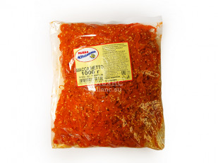 Фрайчизы со вкусом сметана и лук (100 гр.): Кальмар стружка по-шанхайски