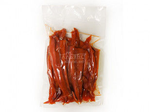 Морской коктейль (500гр): Кета соломка