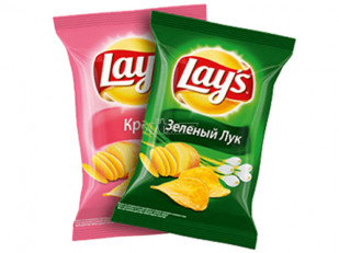 Рыбные снеки: Чипсы 