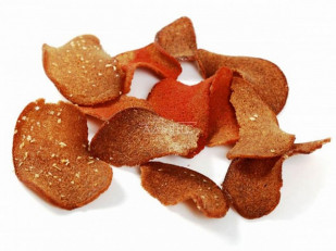 Деревенские гренки с беконом: Ресторанные гренки с холодцом и хреном