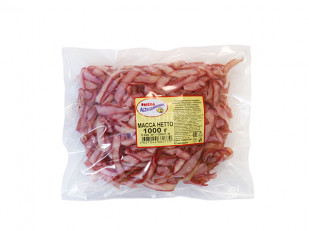 Рыбные снеки: Кальмар кольца со вкусом краба