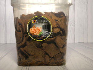 Бастони колбаски сыровяленные классические: Ведро Ржаные гренки  с беконом