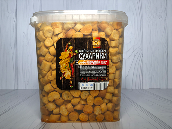 Сухарики с сыром начос в Воскресенске