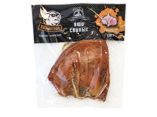 Другие закуски: Ухо целое с чесноком (150 гр.)