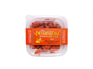 Чичарроны со вкусом холодца и хрена: Фрайчизы со вкусом Мексиканские пряности (100 гр.)