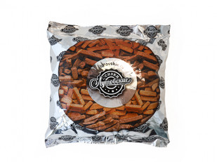 Сурские гренки со вкусом Сыра (100 гр): Гренки пшеничные 