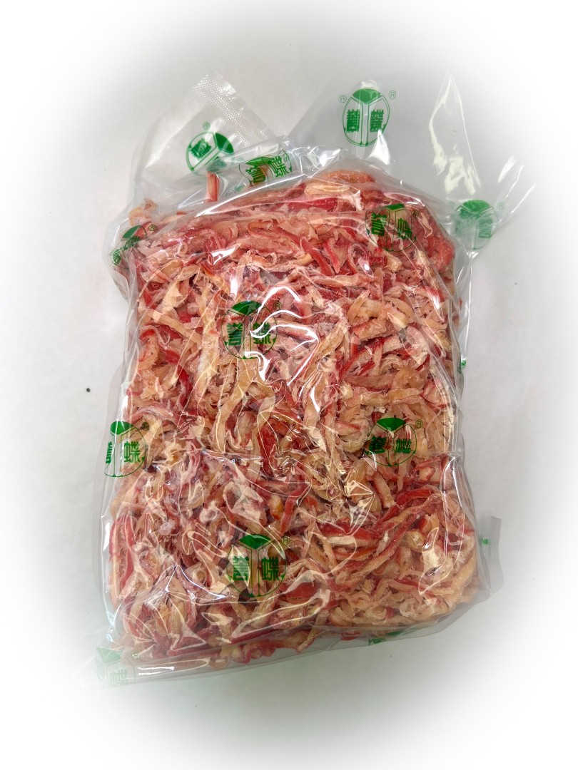 Кальмар стружка со вкусом краба "Розовая" (ПУТИНА) в Воскресенске