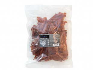 Кукурузные шарики со вкусом сыра: Мясо (АЛЬЯНС) вяленое индейка гриль (500гр)