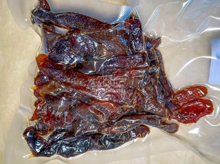 Кукуруза жареная 