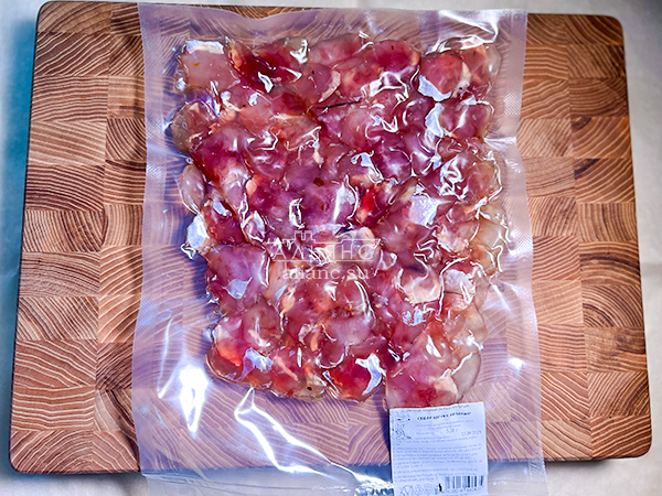 Щечки судака вяленые (500 гр) в Воскресенске