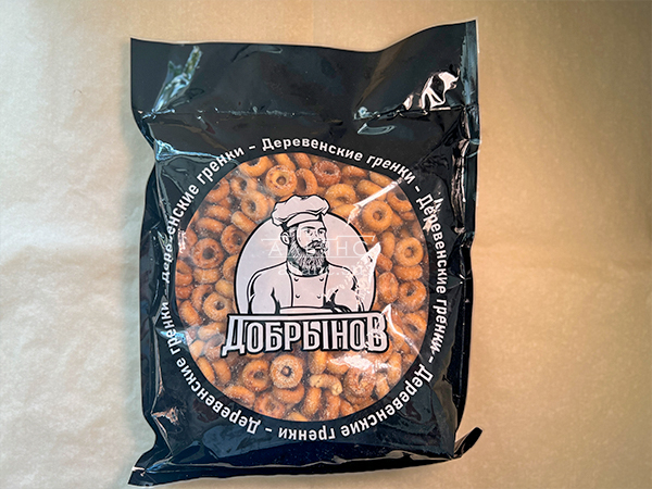 Сушка со вкусом:Холодец/хрен в Воскресенске