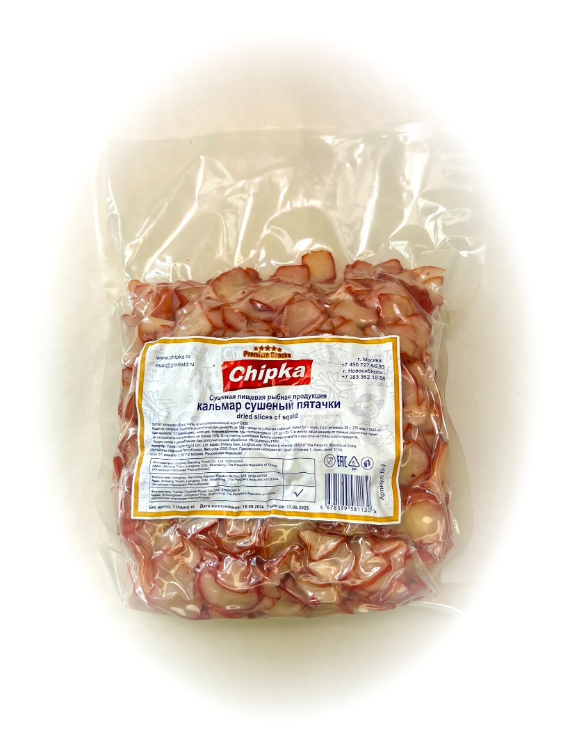 Осьминог (Chipka) в Воскресенске
