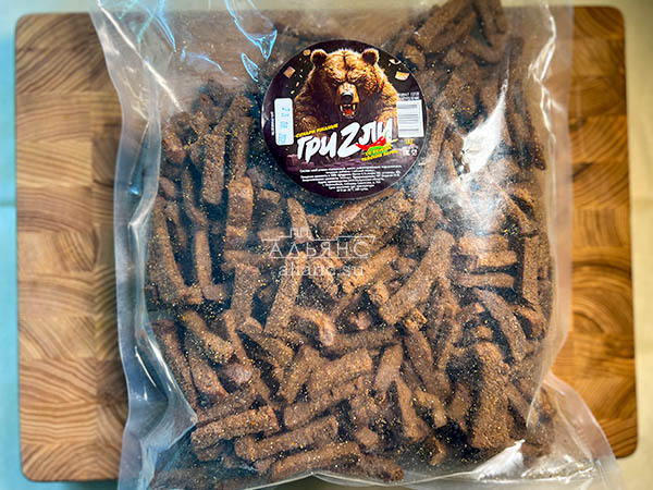 Соломка Бородинская со вкусом Тайский перец в Воскресенске