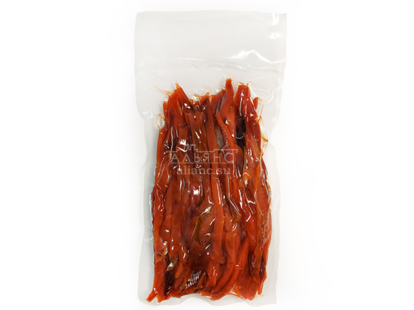 Горбуша соломка (ПО-КОРЕЙСКИЙ) в Воскресенске