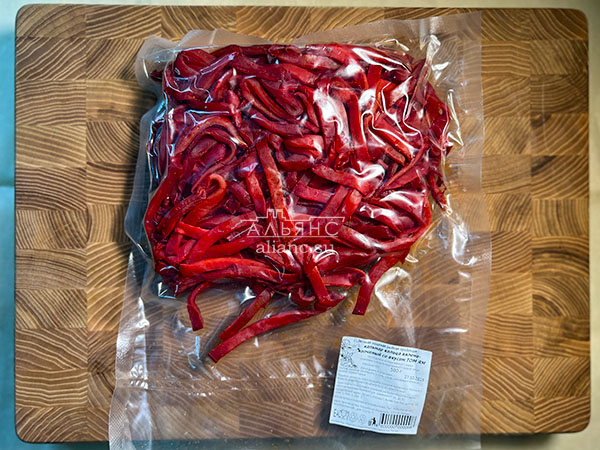 Кальмар кольца со вкусом Том Ям в Воскресенске