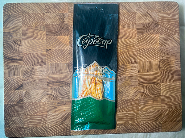 Сыр 60 гр ГОРНЫЙ СЫРОВАР (Нити аджика) в Воскресенске