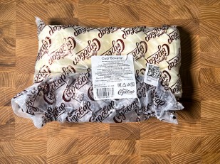 Снеки к пиву: Сыр 1 кг ГОРНЫЙ СЫРОВАР (Бочата)