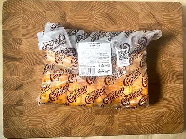 Сыр 1 кг ГОРНЫЙ СЫРОВАР (Бочата аджика) в Воскресенске