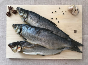 Рыбные снеки: Сырок вяленый