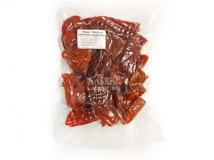 Окунь морской вяленый: Икра трески вяленая