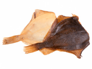 Тарань вяленая: Камбала холодного копчения